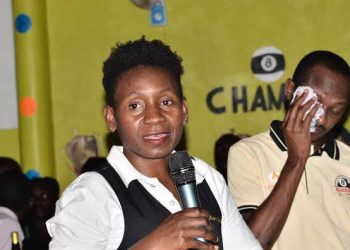 Mukono Captain Amina Nganda Calls on Parents to Back Girls in Pool