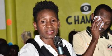 Mukono Captain Amina Nganda Calls on Parents to Back Girls in Pool