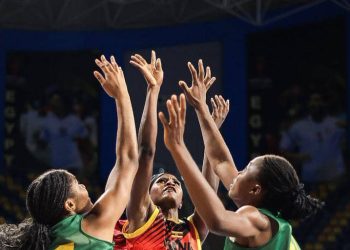 Gazelles End Cairo Friendlies on a High with Win Over Cameroon