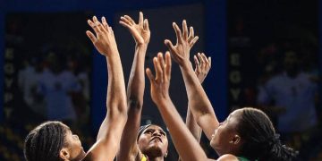 Gazelles End Cairo Friendlies on a High with Win Over Cameroon