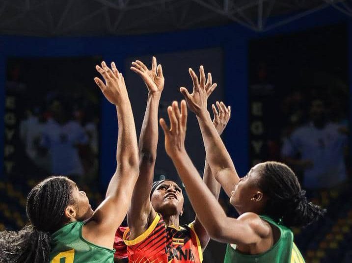 Gazelles End Cairo Friendlies on a High with Win Over Cameroon