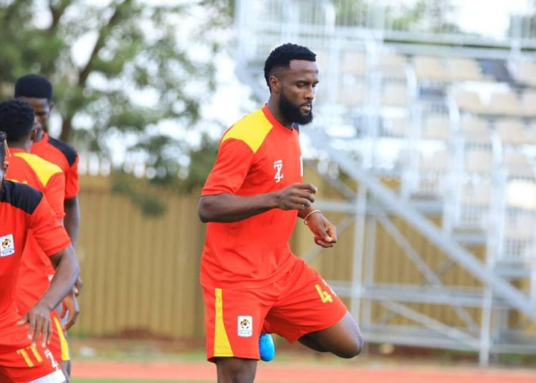 Uganda’s Kenneth Ssemakula Joins Al Arabi SC in Kuwait