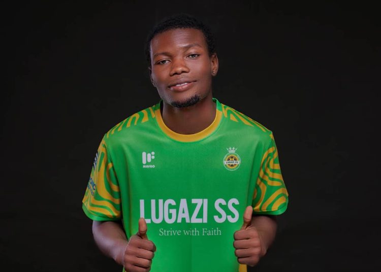 Lugazi Swoop For Former FEASSA MVP as Transfer Activity Ramps Up