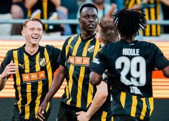 Europa League: Dembe Books a Date for Hacken Against a European Giant