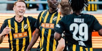 Europa League: Dembe Books a Date for Hacken Against a European Giant