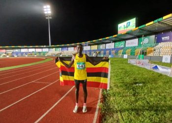 Uganda’s Young Athletes Shine in Nigeria with Three Golds at CAA U18/U20 Championships