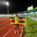 Uganda’s Young Athletes Shine in Nigeria with Three Golds at CAA U18/U20 Championships