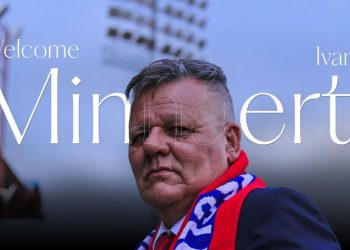 Ivan Jacky Minnaert: Vipers Unveil New Head Coach