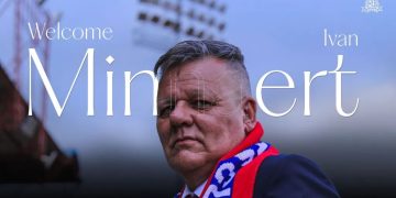 Ivan Jacky Minnaert: Vipers Unveil New Head Coach