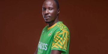 Lugazi Land Uganda Cup Winner Solomon Okwalinga