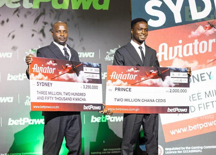 betPawa Makes History Again: Africa’s Biggest Aviator Winners Revealed with Over UGX 3.9 Billion Paid Out