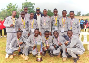 Empower and Bombo Army Clinch Lacrosse Titles, Set for FEASSA Games in Kenya