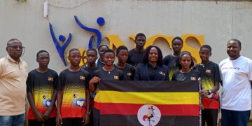 Uganda Sends Table Tennis Youth Team for Triple Tournament Test in Nigeria