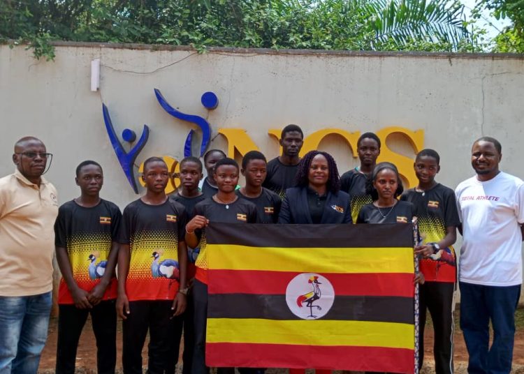 Uganda Sends Table Tennis Youth Team for Triple Tournament Test in Nigeria
