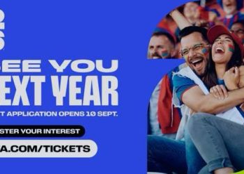 FIFA World Cup 26 Ticketing Programme Launches This September