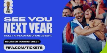 FIFA World Cup 26 Ticketing Programme Launches This September