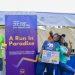 Massive Turnout in Fort Portal as Runners Warm Up for 2025 Tusker Lite Mt Rwenzori Marathon