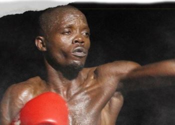 Ugandan Boxer “Black Fire” Slams Politicization of the Sport