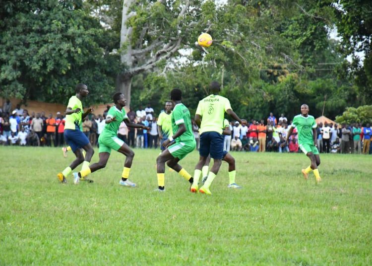 Busiki Make Big Statement as MTN Busoga Masaza Cup Kicks Off