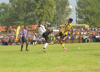 Fort Portal Advance to Semis, Kyaka Left Sweating as MTN Kabode Masaza Cup Drama Unfolds