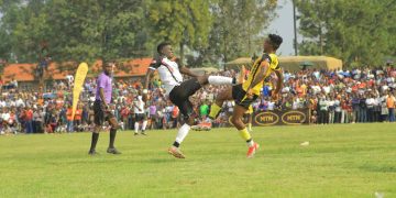 Fort Portal Advance to Semis, Kyaka Left Sweating as MTN Kabode Masaza Cup Drama Unfolds
