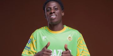 Lugazi Land Winger Adam Mutesaasira on Three-Year Deal