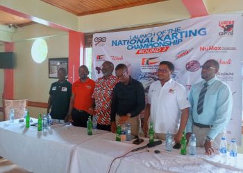 FMU Backs Youth Motorsport as National Karting Championship Heads to Round Two