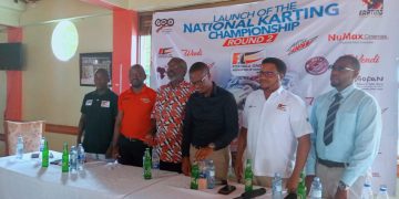 FMU Backs Youth Motorsport as National Karting Championship Heads to Round Two