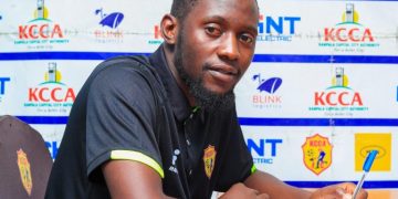 Lutalo Commits to KCCA with New Two-Year Deal