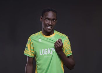 Lugazi Sign Versatile Midfielder Amos Etoju