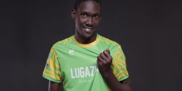 Lugazi Sign Versatile Midfielder Amos Etoju