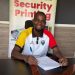 Ssenyonjo Completes Move to Gaddafi