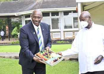 Mensah Praises Uganda for Delivering ‘Greatest Show’ at 2025 Africa Cup