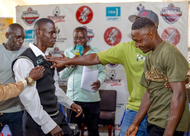Nerrick, Kanabi Set for Fireworks as Boxing Champions League Hits Week 7