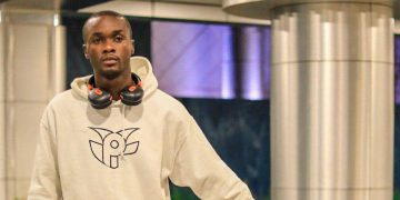 New Signing Kevin Bady Reports for Duty at St. Mary’s Stadium