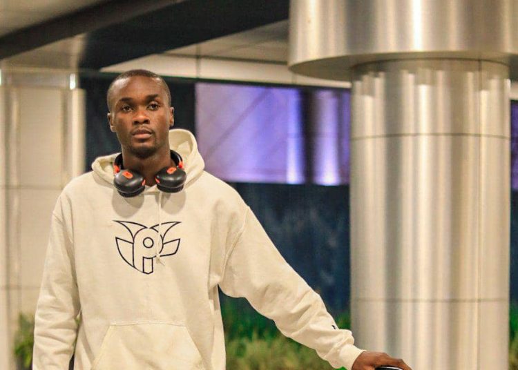 New Signing Kevin Bady Reports for Duty at St. Mary’s Stadium