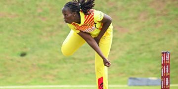 How Cricket Changed the Lives of Janet Mbabazi and Kevin Awino