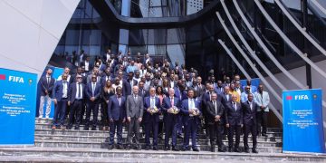 FIFA Opens Historic Africa Office in Rabat, Morocco