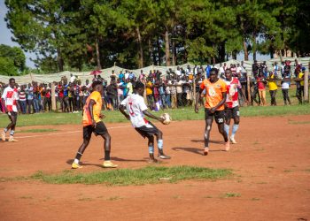 Kioga Through to Inaugural Dwog Pacu Cup Final After Beating Dokolo North