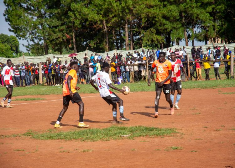Kioga Through to Inaugural Dwog Pacu Cup Final After Beating Dokolo North