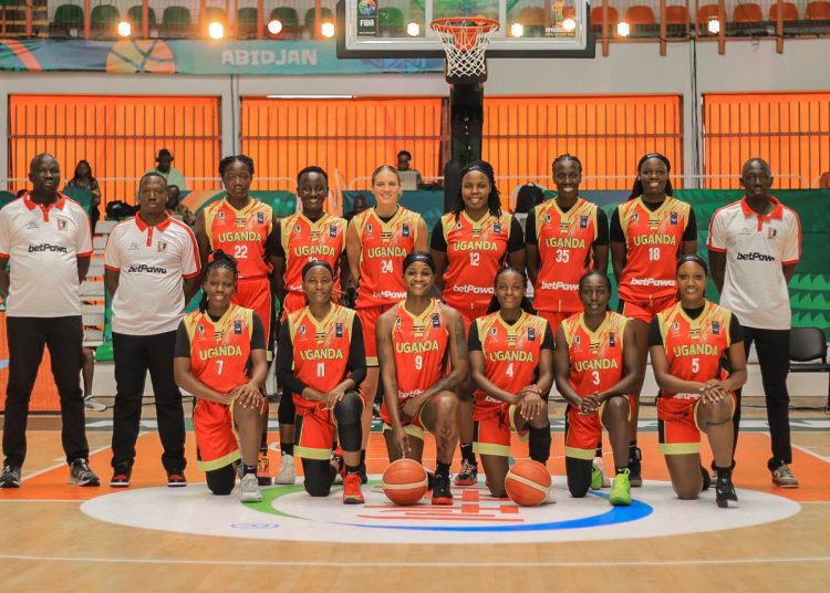 betPawa Backs the Gazelles’ Bold Surge for Gold at FIBA Women’s AfroBasket 2025