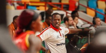 FIBA Women’s Afrobasket 2025: Coach Natuhereza Proud of Gazelles’ Start But Eyes Next Test