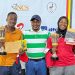 Acuma Benji, Amina Lukaaya Win Big at Inaugural ‘Who is Who’ Table Tennis Championship