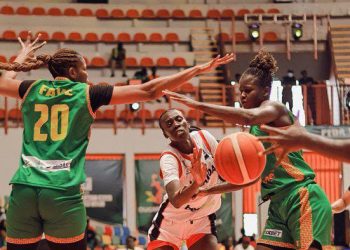 2025 Women’s AfroBasket: Clutch Gazelles Stun Record Champions Senegal to Reach Quarterfinals