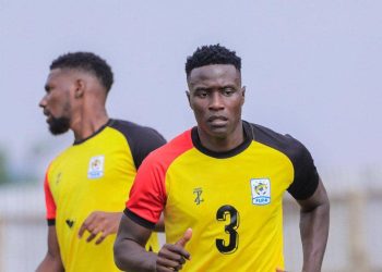 CHAN 2024: Kizito Backs Home Crowd to Lift Uganda Cranes Past Group Stage
