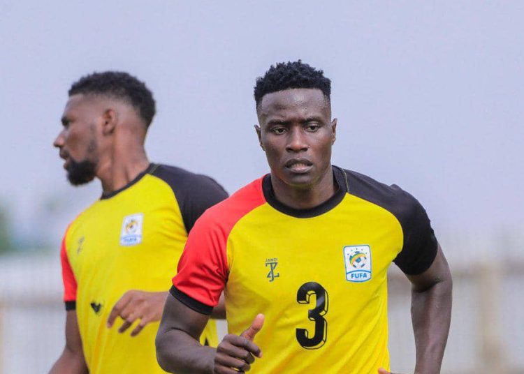 CHAN 2024: Kizito Backs Home Crowd to Lift Uganda Cranes Past Group Stage