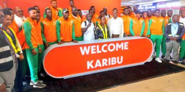 Niger Arrive Early in Uganda Ahead of CHAN 2024 Group C Battle