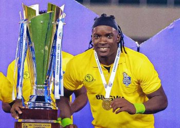 Khalid Aucho Bids Farewell to Yanga After Trophy-Laden Four Seasons