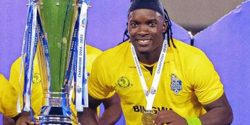 Khalid Aucho Bids Farewell to Yanga After Trophy-Laden Four Seasons