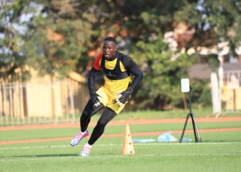 Kusiima Returns to URA After Stellar Run at Kitara